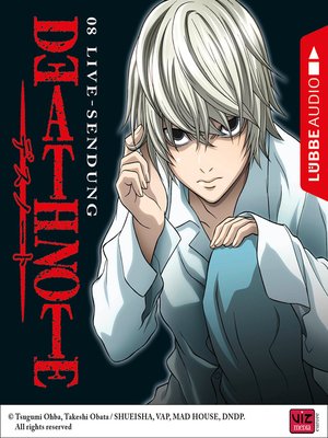 cover image of Death Note, Folge 8